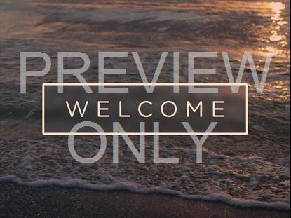 Sunset Surf Welcome