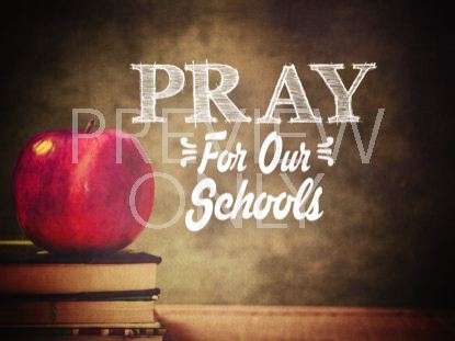 Apple A Day Pray Still