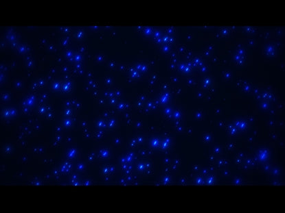 Fiber Optic Blue D