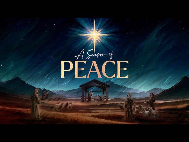 Christmas Story Peace