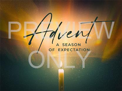 Advent Light Advent Still