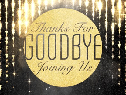 New Years Gold Closing Motion