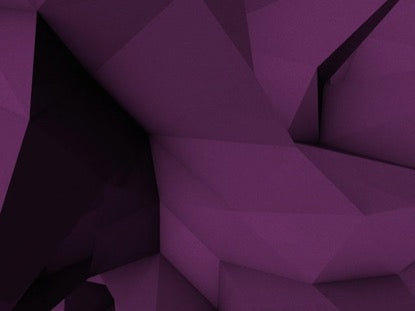 Low Poly Purple