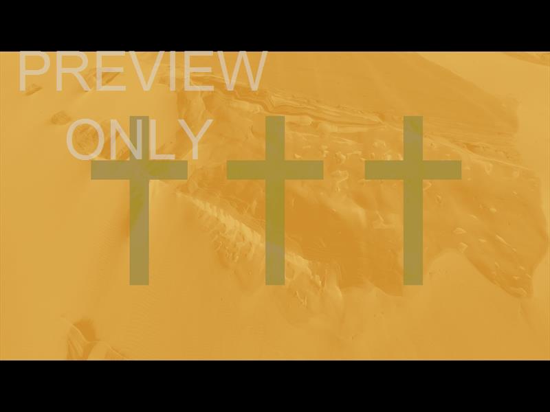 The Dunes Back To Life Title Graphic 4