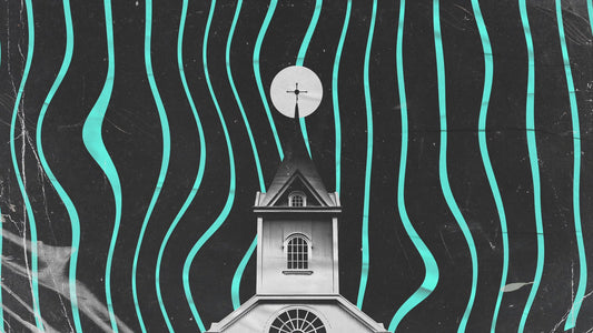 Steeples Turquoise Still