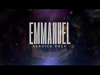Emmanuel Service Pack