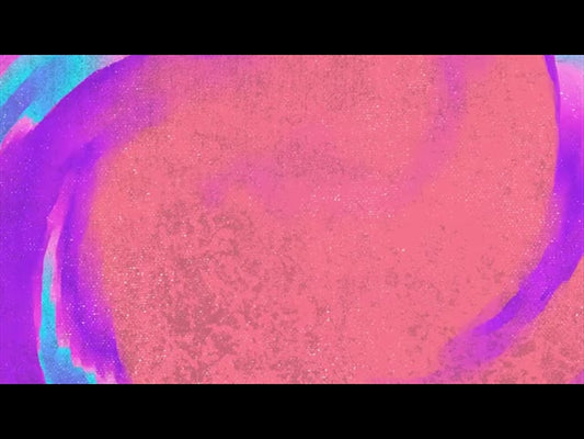 Biblical Brushes: Easter Motion Background 4