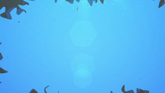 Pentecost Fire Blue Still