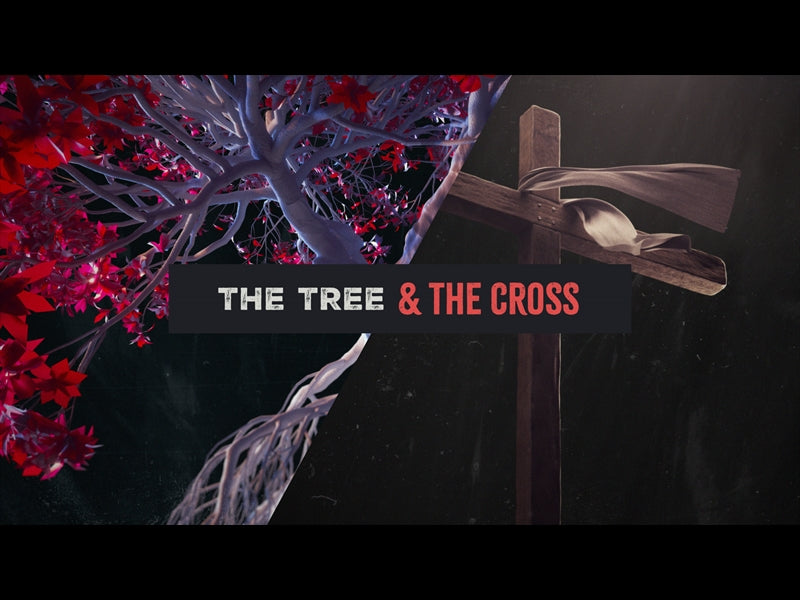 The Tree And The Cross
