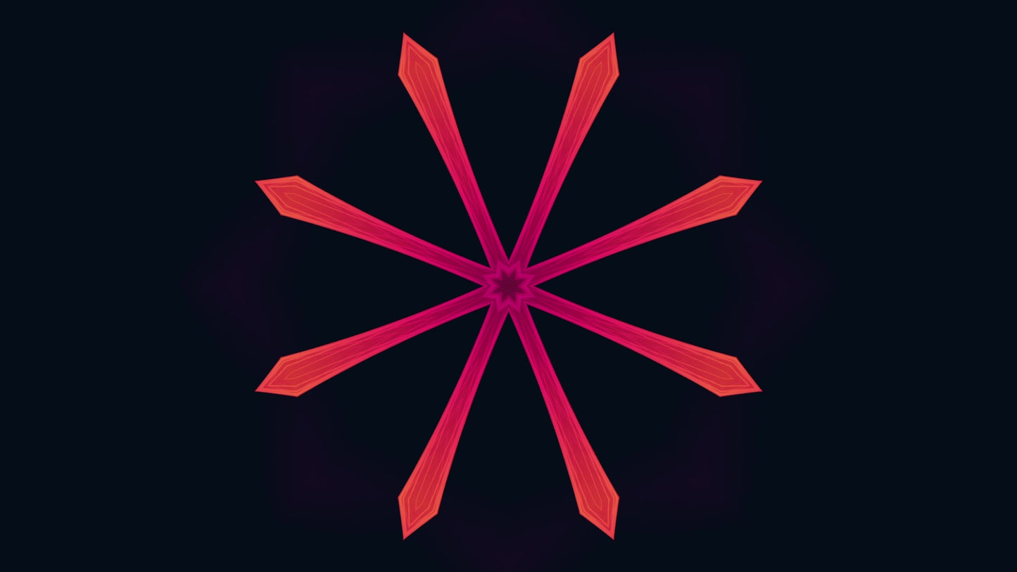 Spirals Flower Alt Still