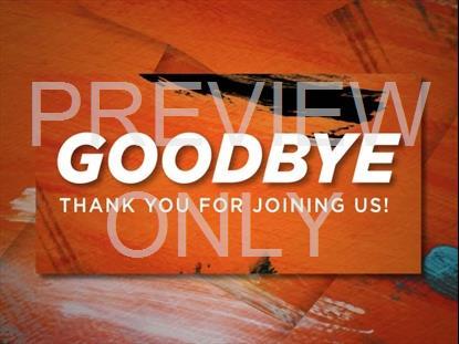 Painted Praise Closing Still