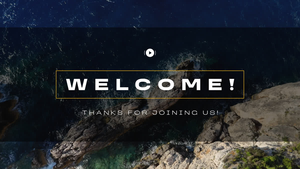 Lefkada Welcome Stream