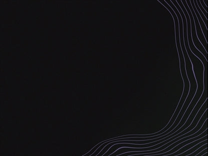 Mod Lines Purple Lines