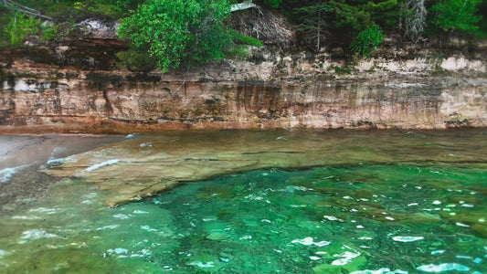 Pictured Rocks 9 Still