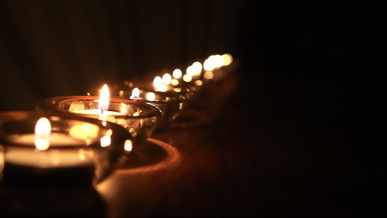 Glass Candles 2 Still