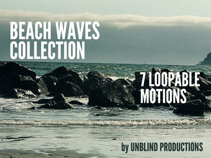 Beach Waves Collection