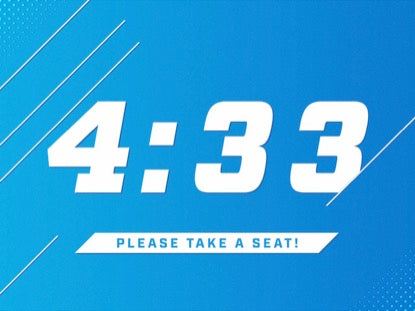 Sporty Colors Countdown