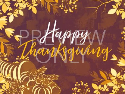 Autumn Breeze Thanksgiving Still