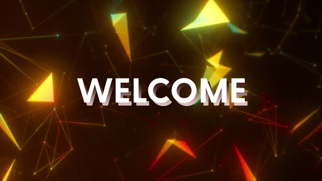 Fractal Fall Welcome