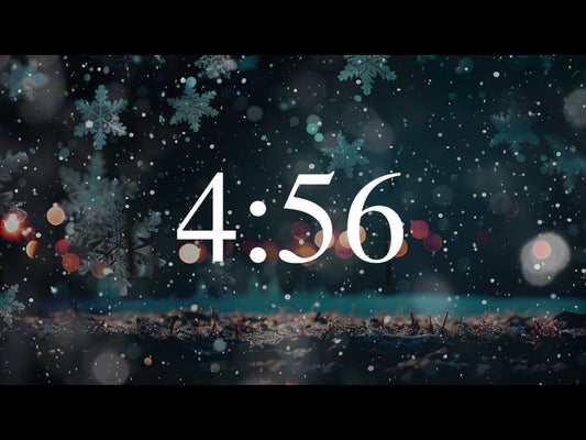 Winter Sparkle Countdown