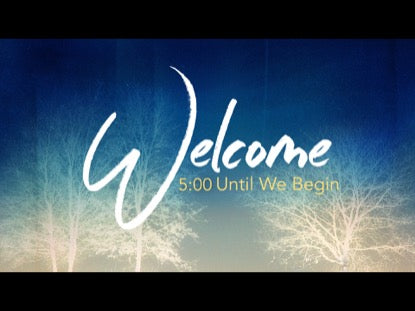 Trees Of Grace Countdown