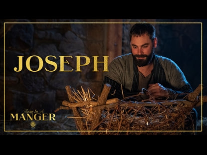 Away In A Manger: Joseph