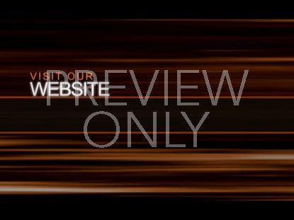Orange Streaks Website Still