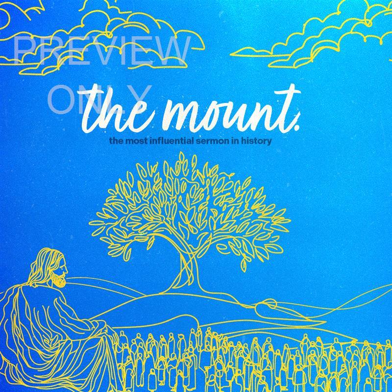 The Mount Social Graphic