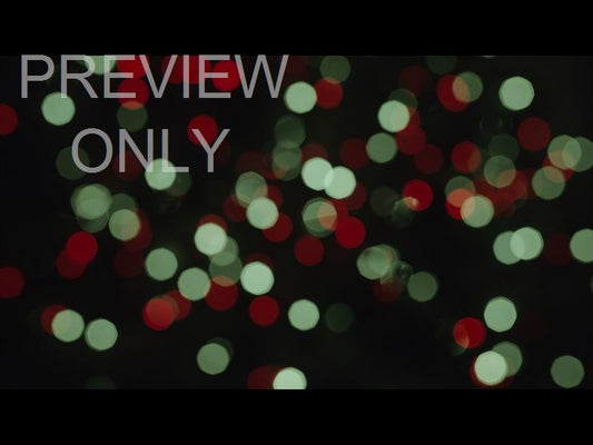 Christmas Lights: 10 Still