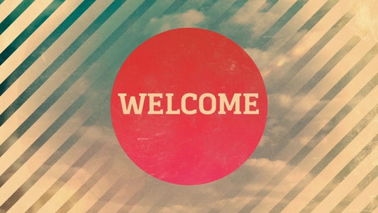 Free In The Clouds Welcome