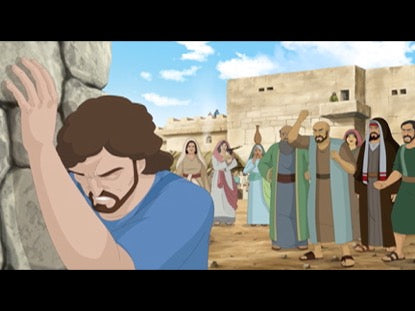 The Witnesses 10: Stephen Is Martyred