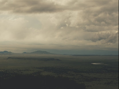 Vistas Volcanic Ridge Clouds