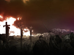 Crucifixion Art 3