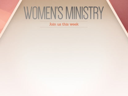 Modern Angles Womensministry Content