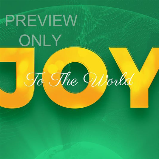 Joy To The World
