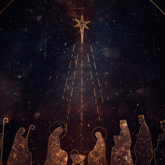 Christmas Elegance Title Blank