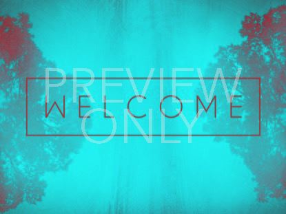 Natures Echo Welcome Still