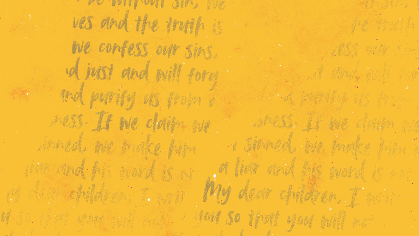 Bright Patches Yellow Alt Still