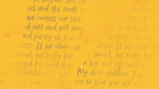 Bright Patches Yellow Alt