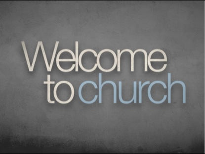 Welcome Screen