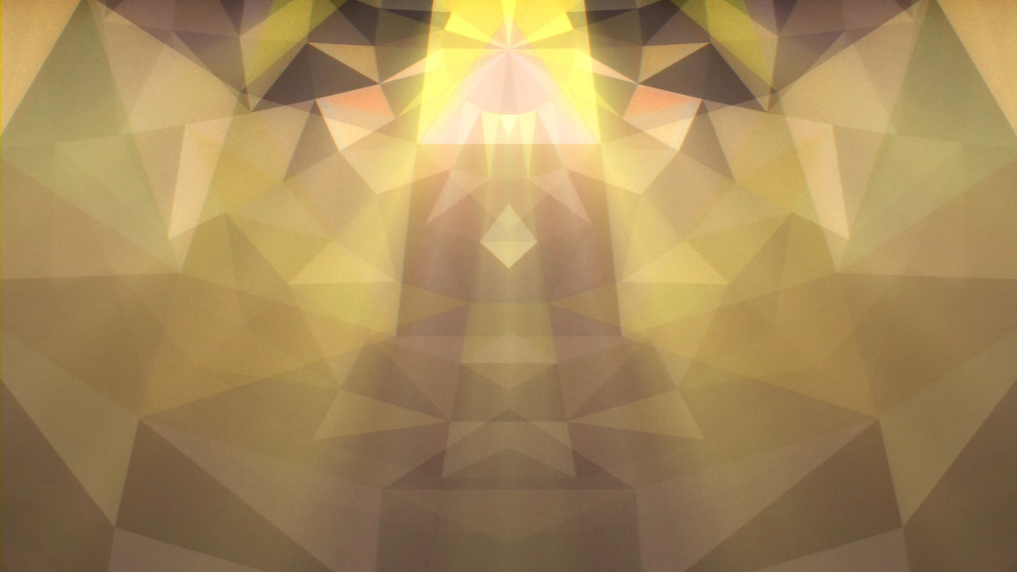 Geometric Glow 05 Still