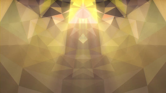 Geometric Glow 05 Still