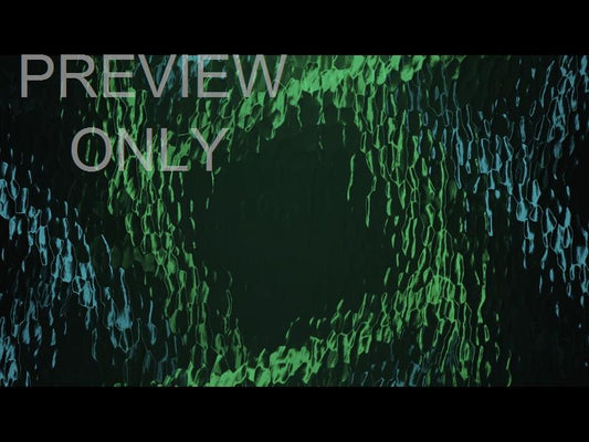Lucent Teal Green Lines Still