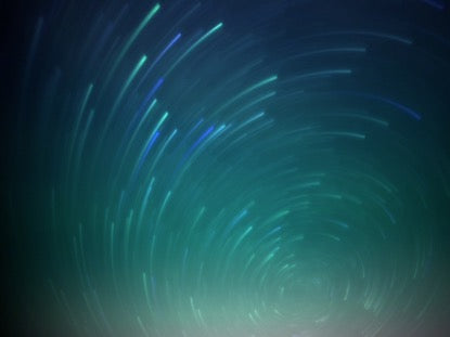 Star Trails 11