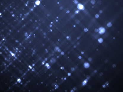 Star Streaks Blue