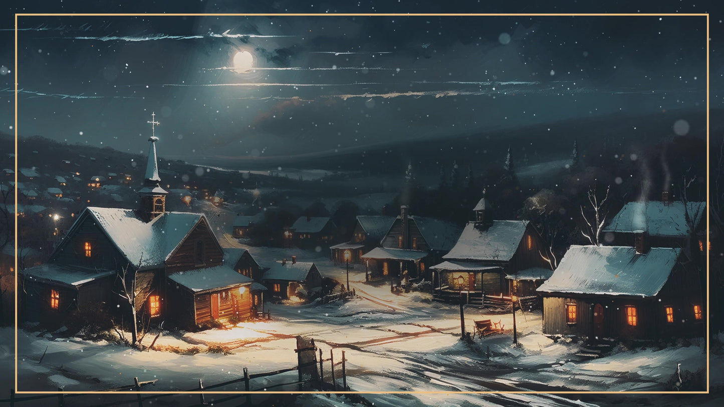 Christmas Villages 2 Still