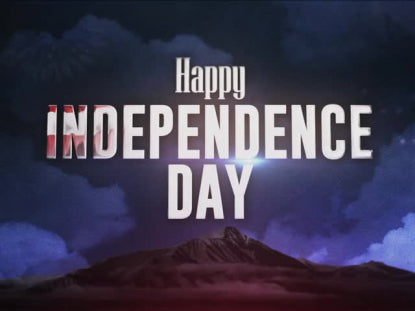 Independence Day Title Loop Vol1