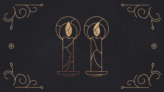 Advent Glitter Week 2