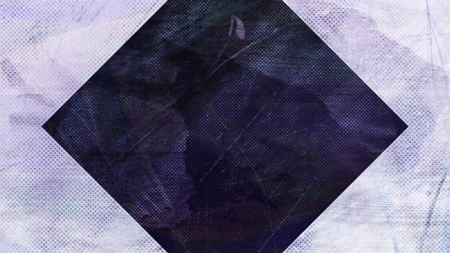Vibrant Lent: Three Alt Still
