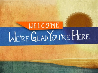 Summer Camp Welcome Motion